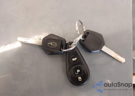 2013 Subaru Forester 2.5X Premium from USA, damaged, VIN JF2SHADC6DH417871